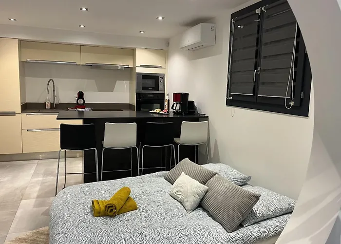 Apartment For 4 With Garden And Jacuzzi *