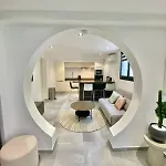 For 4 With Garden And Jacuzzi
