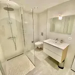 For 4 With Garden And Jacuzzi
